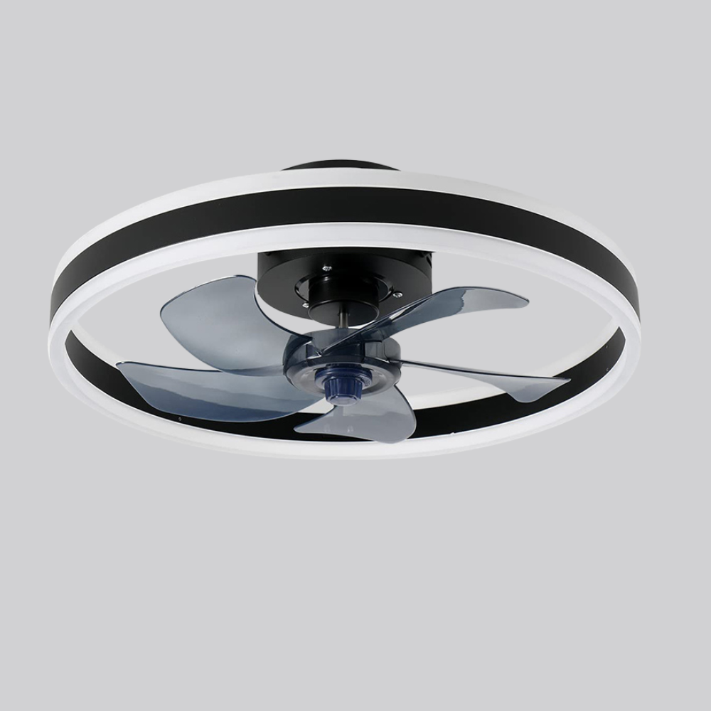 Lighted Ceiling Fan