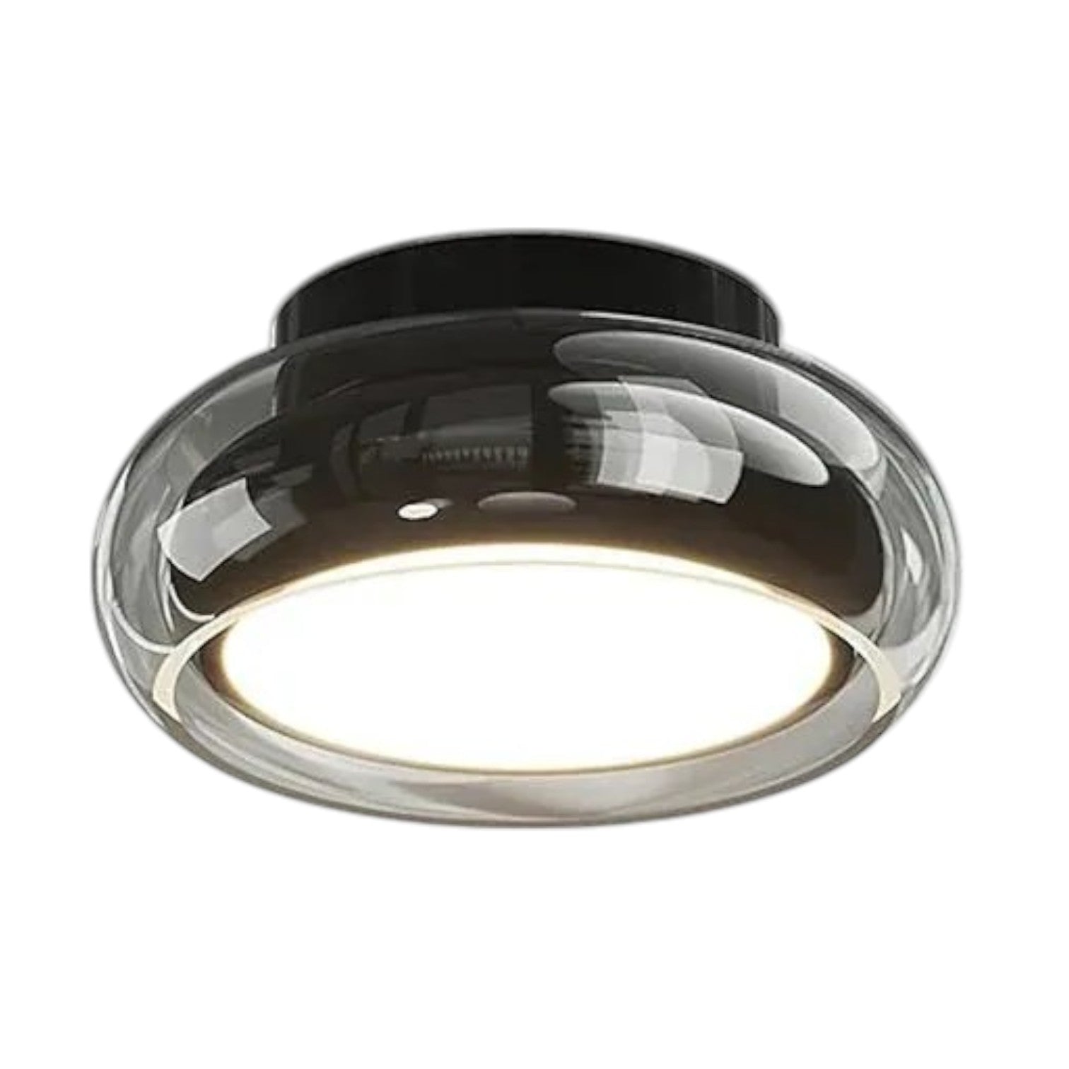Retro Mini Acrylic LED Ceiling Lamp