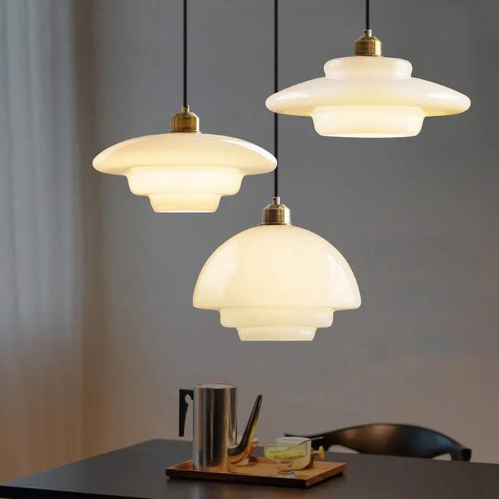 Art Deco-Inspired Pearl Elegance