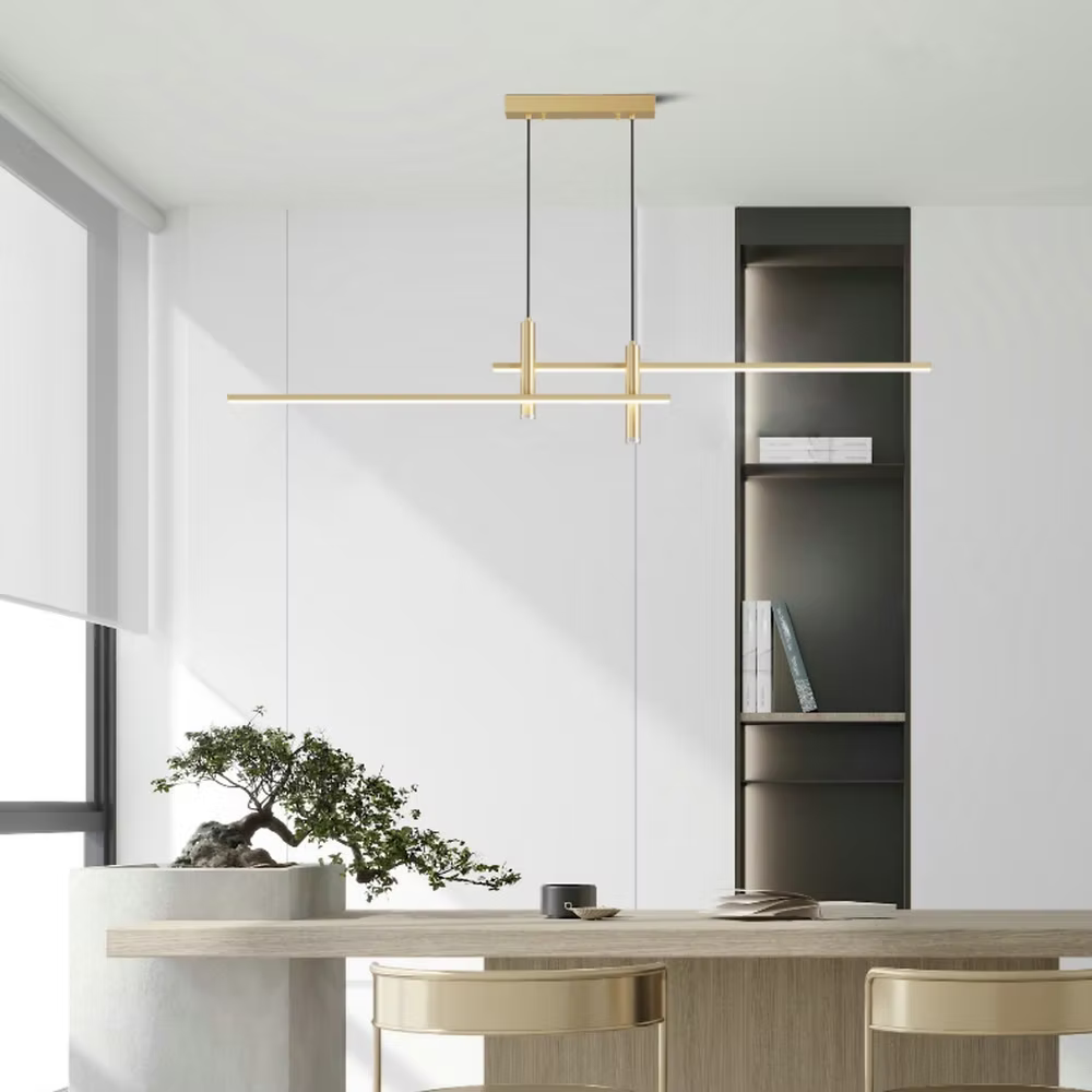 Ceiling Ray Light Fixture