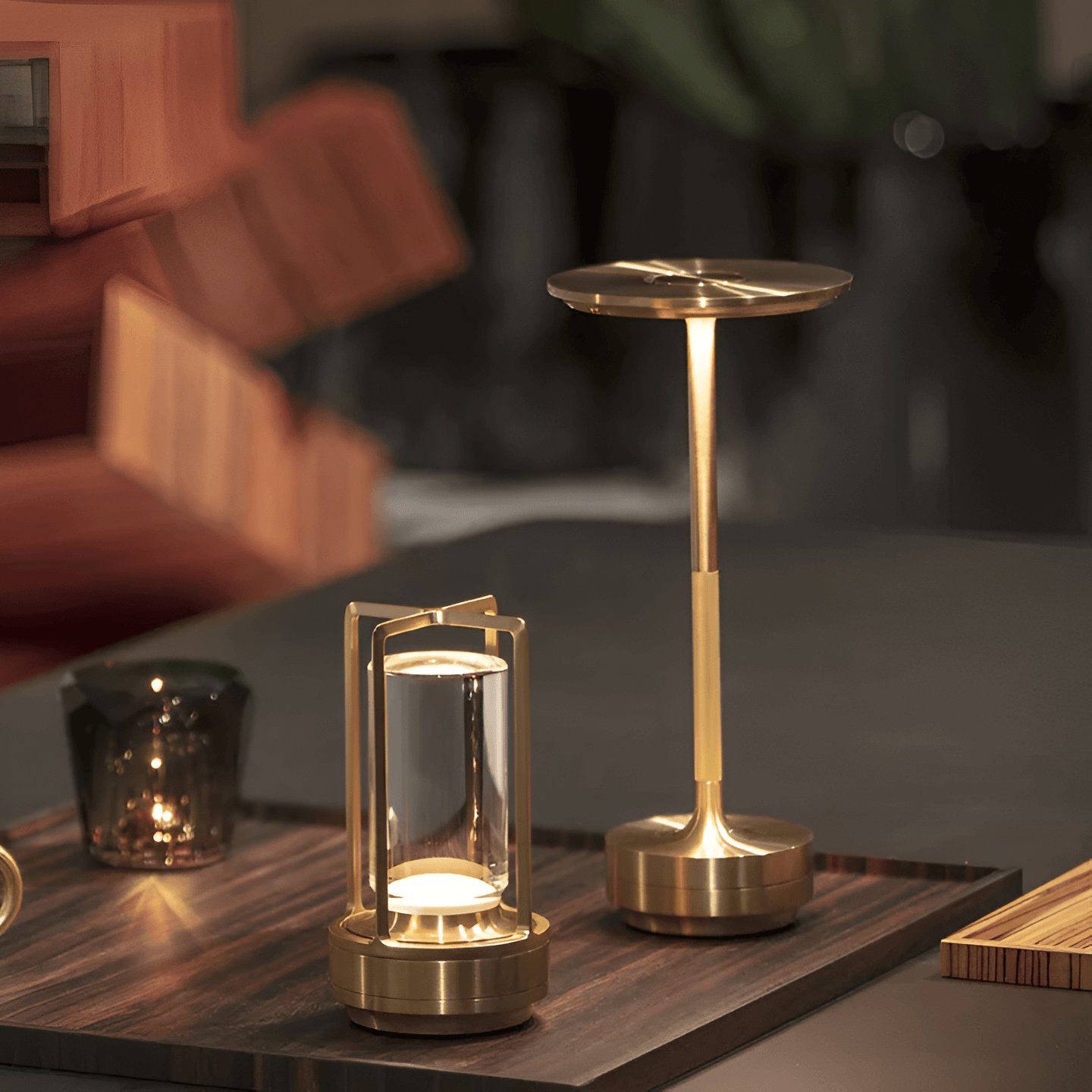 Ambiglow - Rechargeable Wireless Mood Lighting