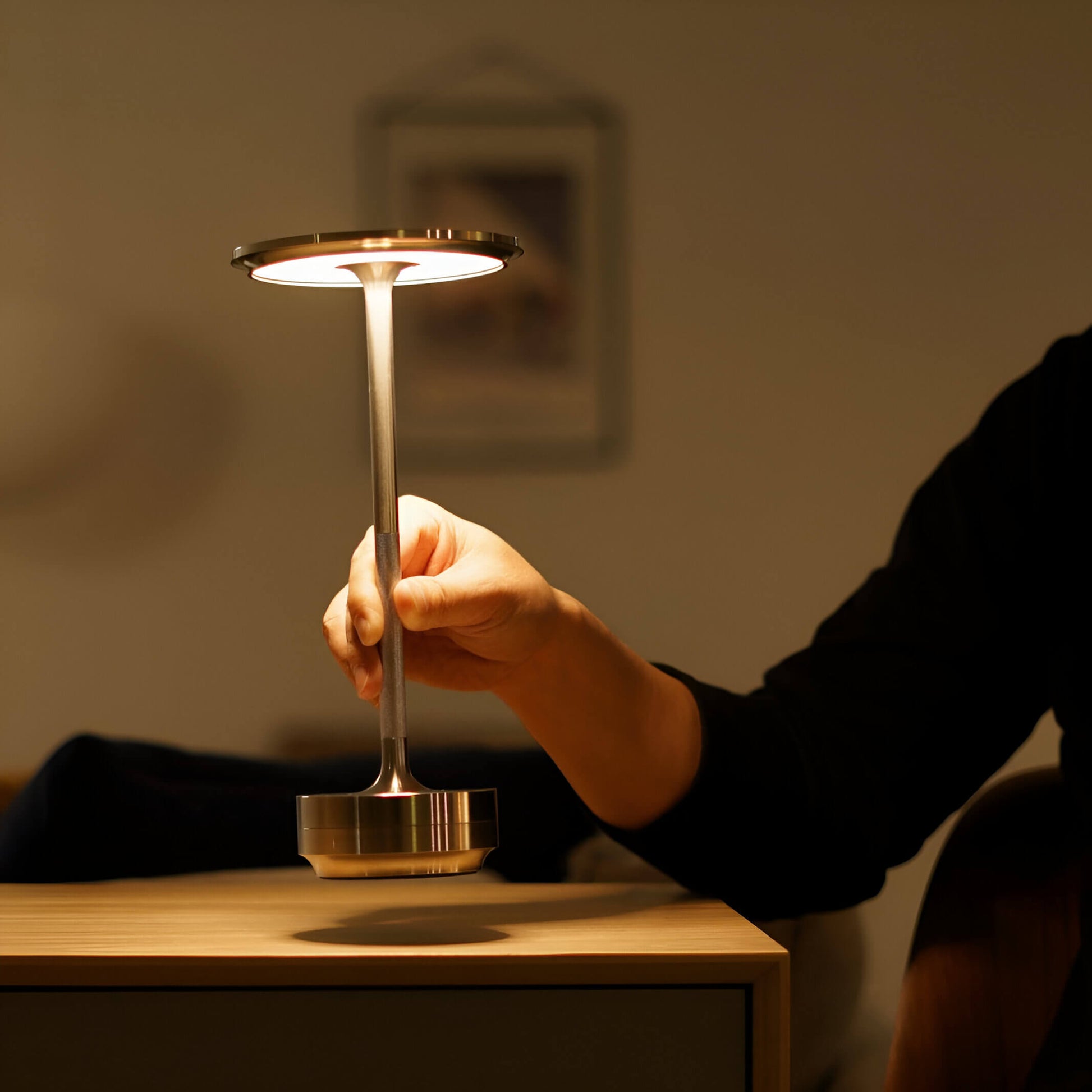 Ambiglow - Rechargeable Wireless Mood Lighting