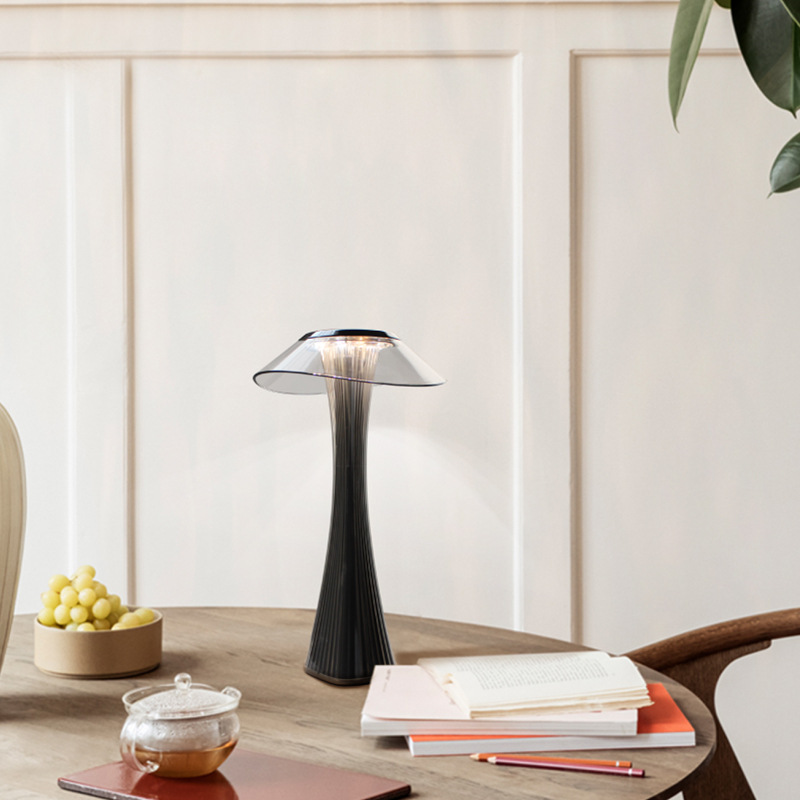 Crystallamp - LED Gemstone Table Light