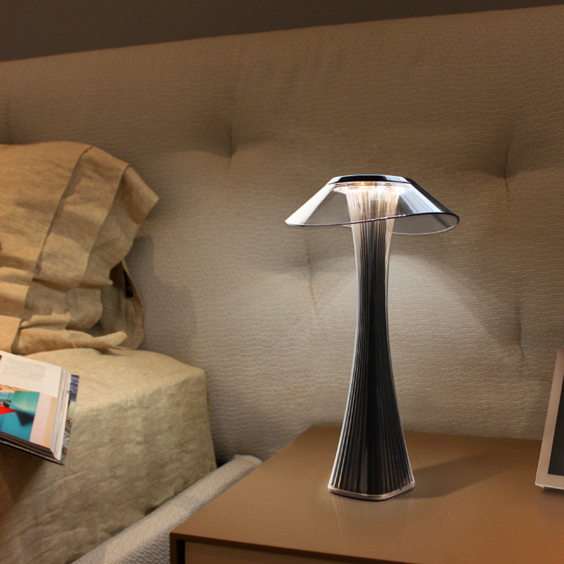 Crystallamp - LED Gemstone Table Light