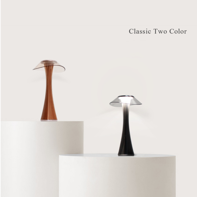 Crystallamp - LED Gemstone Table Light