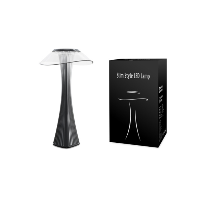 Crystallamp - LED Gemstone Table Light