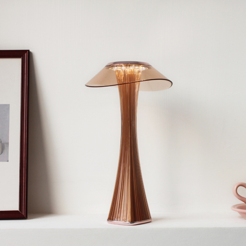 Crystallamp - LED Gemstone Table Light