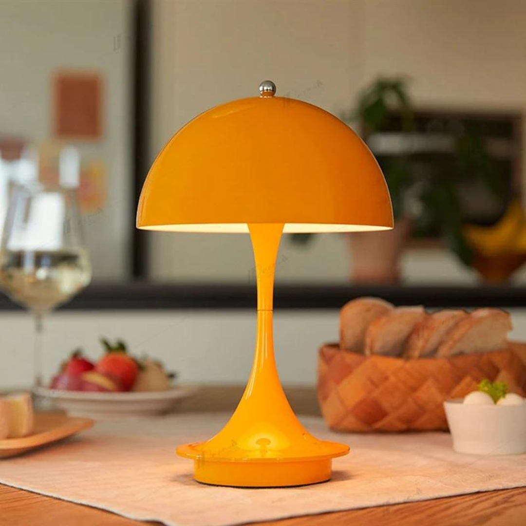 Eclatéaura - Enchanting Rechargeable Table Lamp