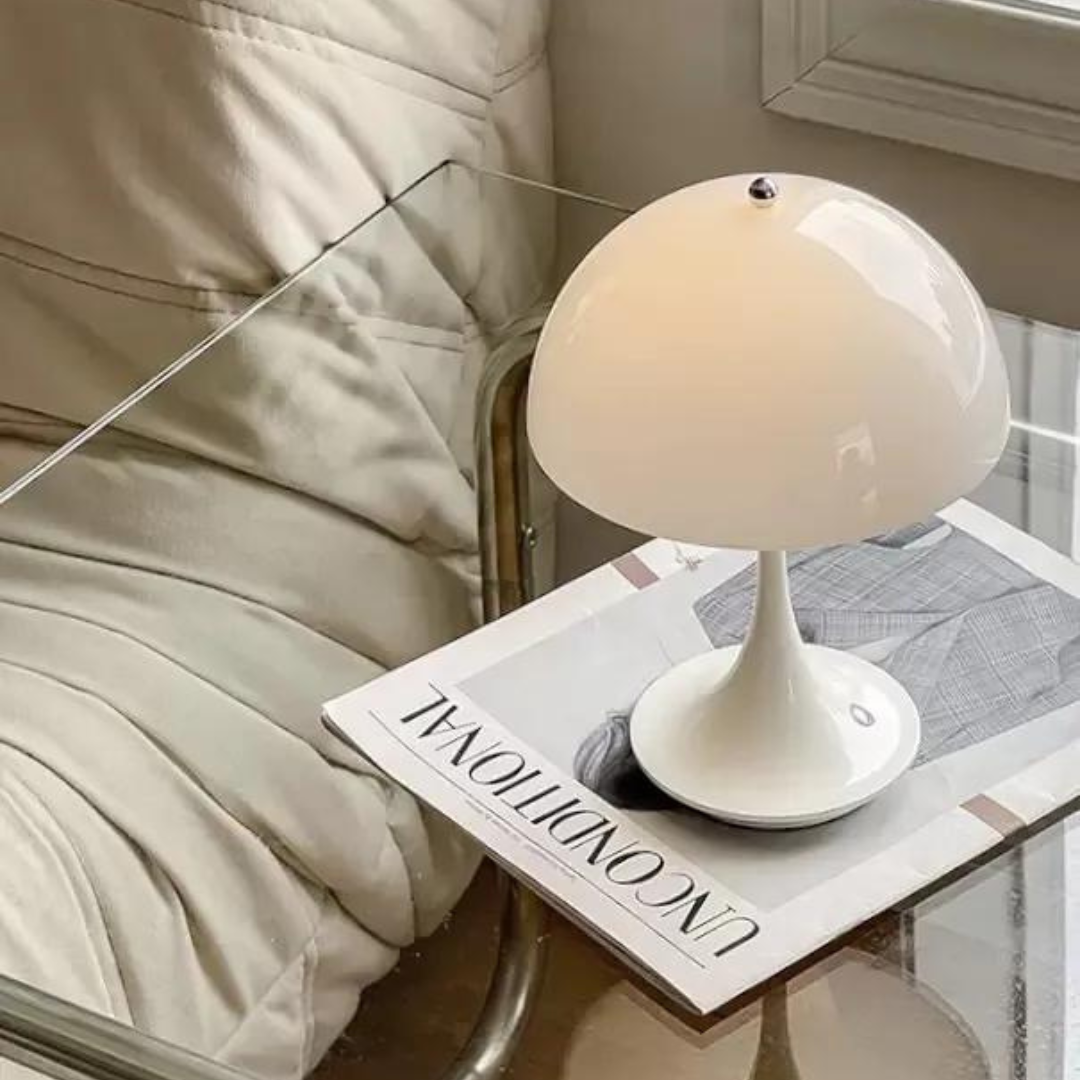 Eclatéaura - Enchanting Rechargeable Table Lamp