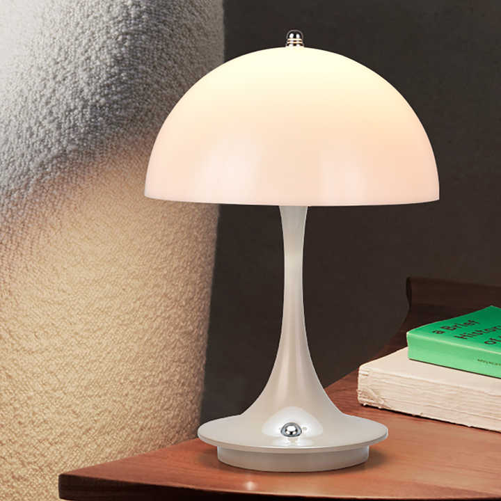 Eclatéaura - Enchanting Rechargeable Table Lamp