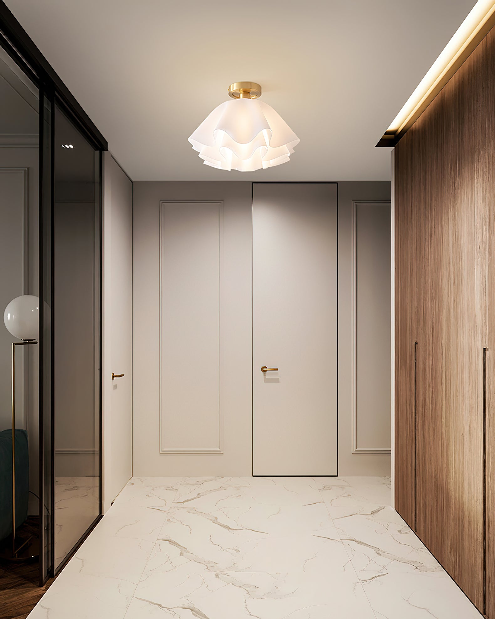 Gailon Pendant Ceiling Fixture