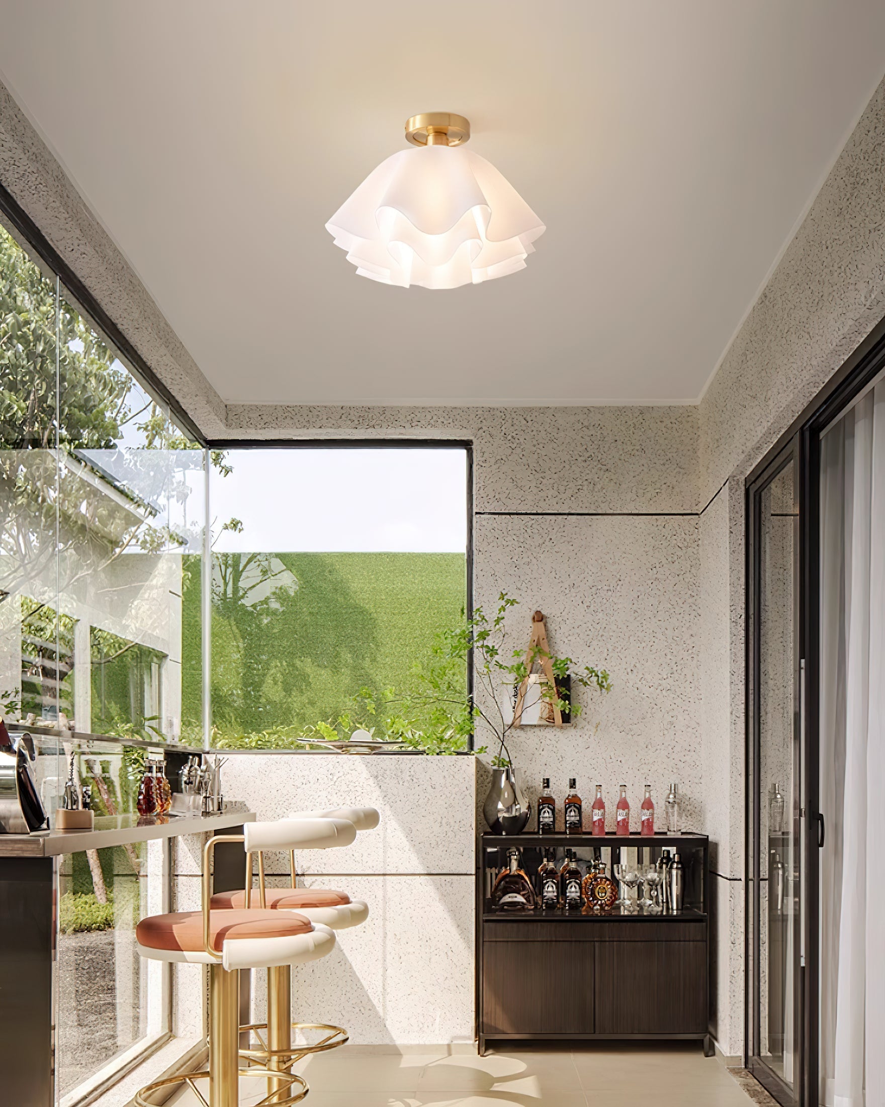 Gailon Pendant Ceiling Fixture