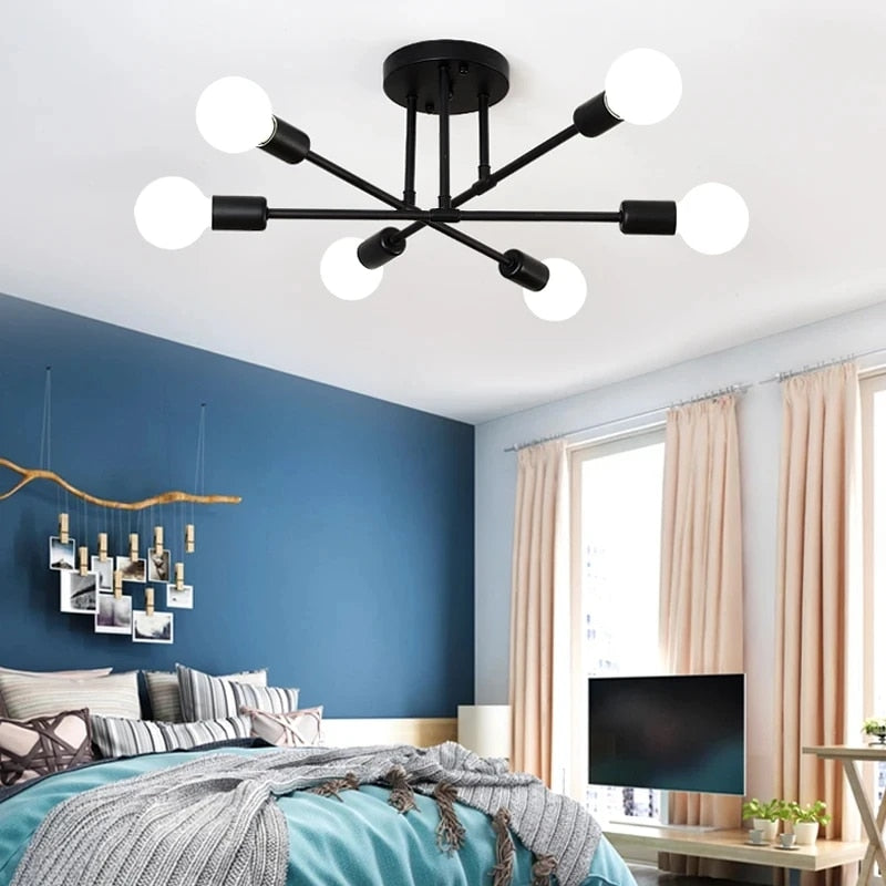 Haneroglo | Modern LED Ceiling Fixture
