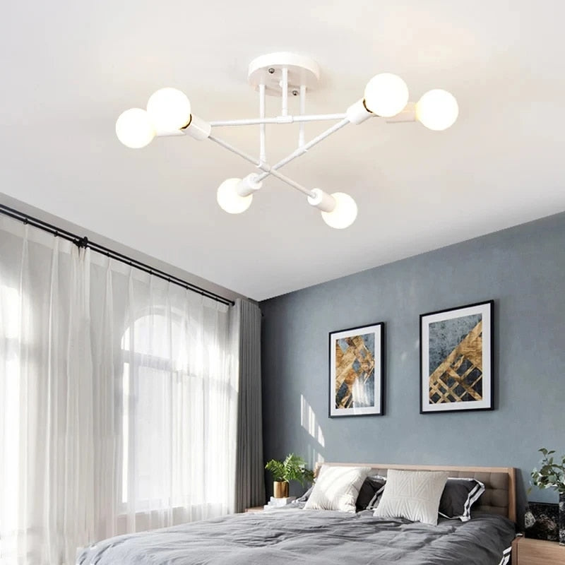 Haneroglo | Modern LED Ceiling Fixture