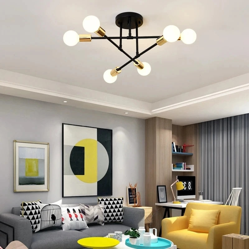 Haneroglo | Modern LED Ceiling Fixture