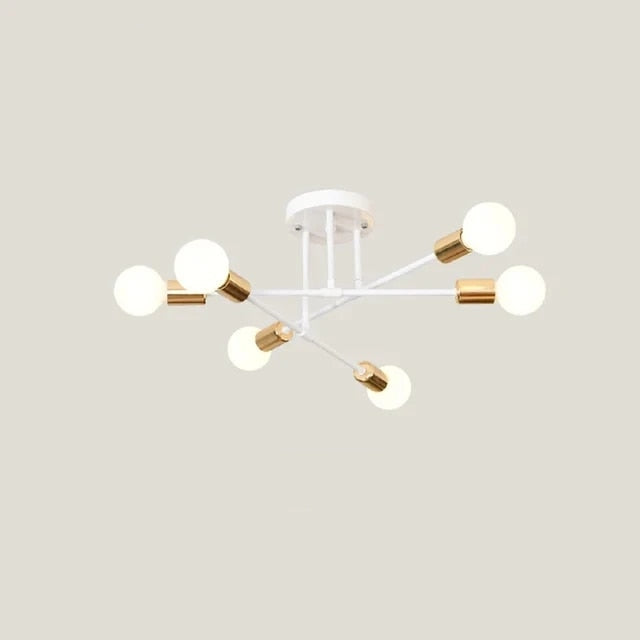Haneroglo | Modern LED Ceiling Fixture