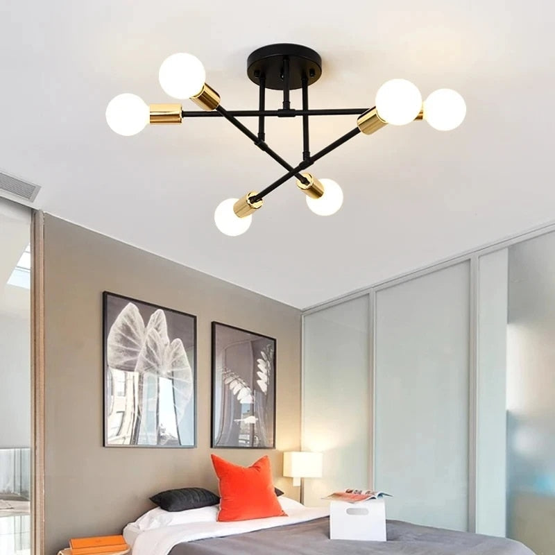 Haneroglo | Modern LED Ceiling Fixture