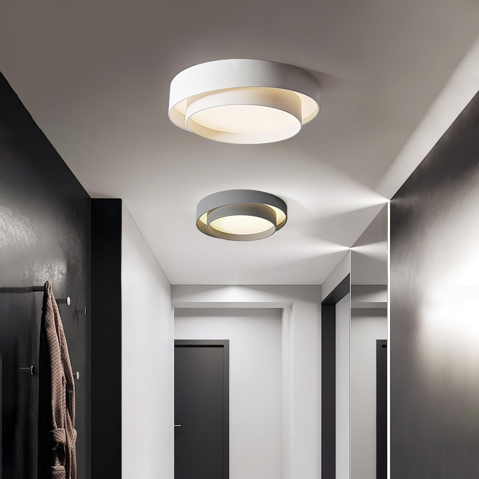 Melody Ceiling-Mounted Light Fixture