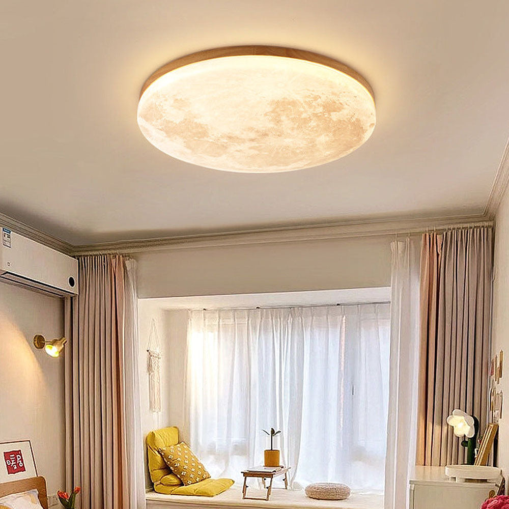 Lunar Glow Ceiling Light