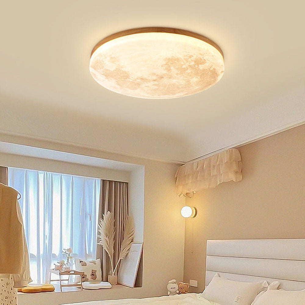 Lunar Glow Ceiling Light