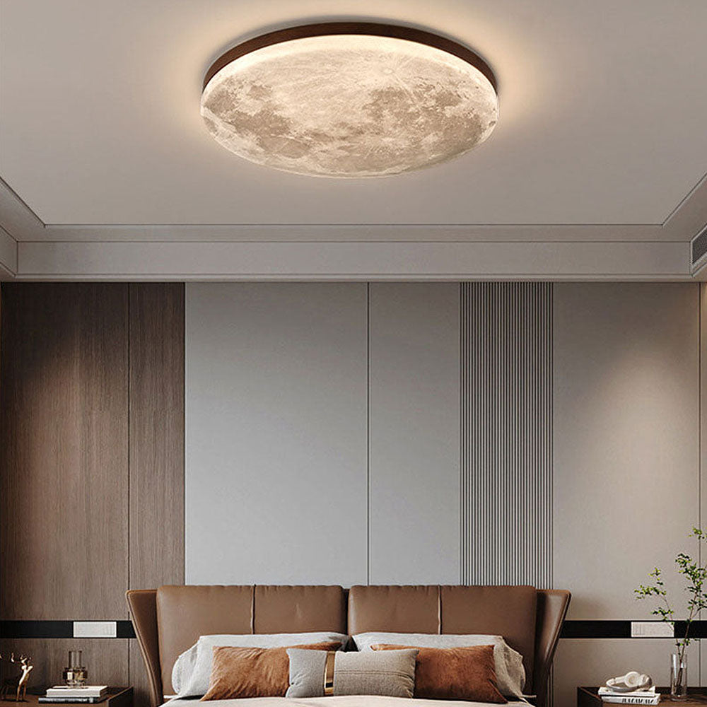 Lunar Glow Ceiling Light