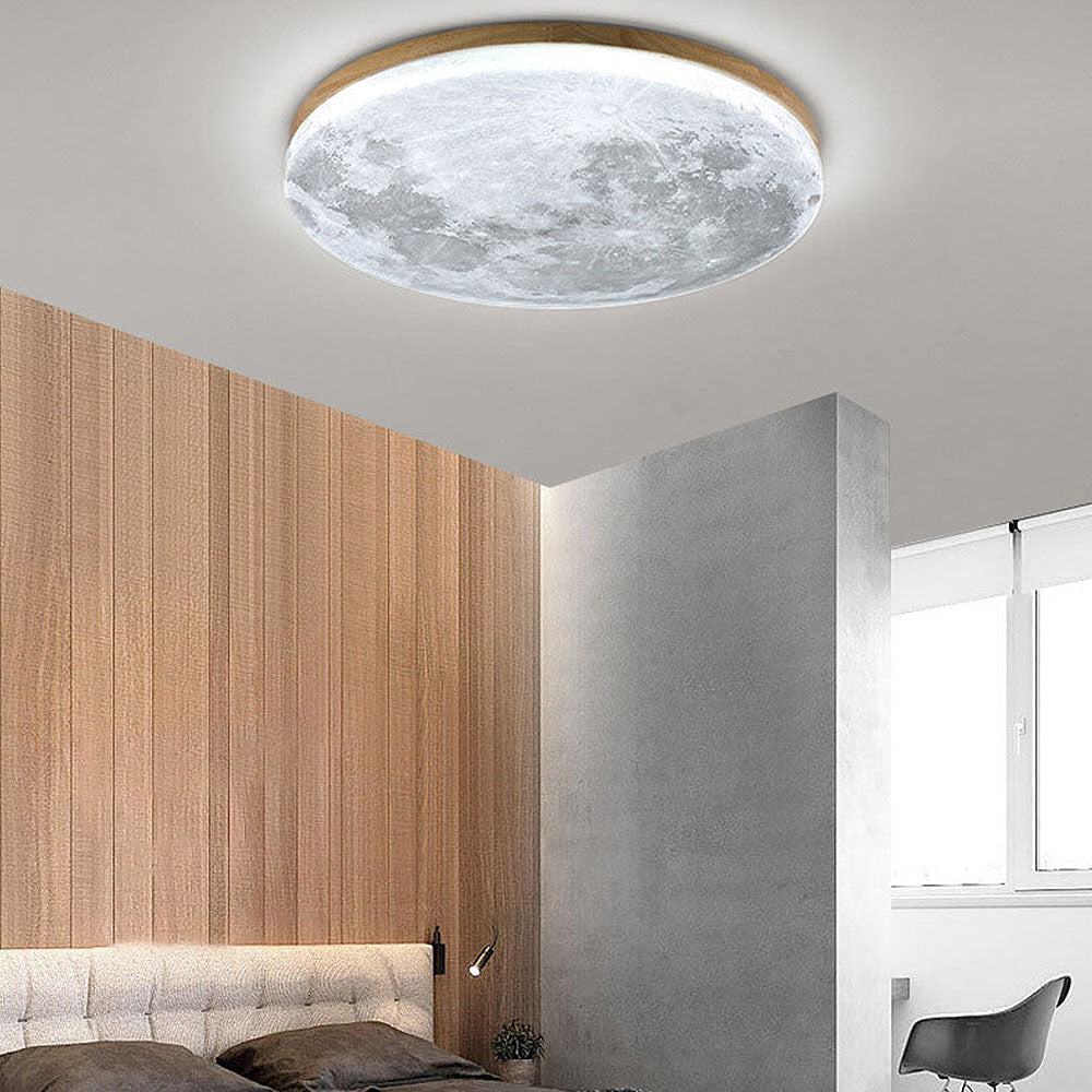 Lunar Glow Ceiling Light