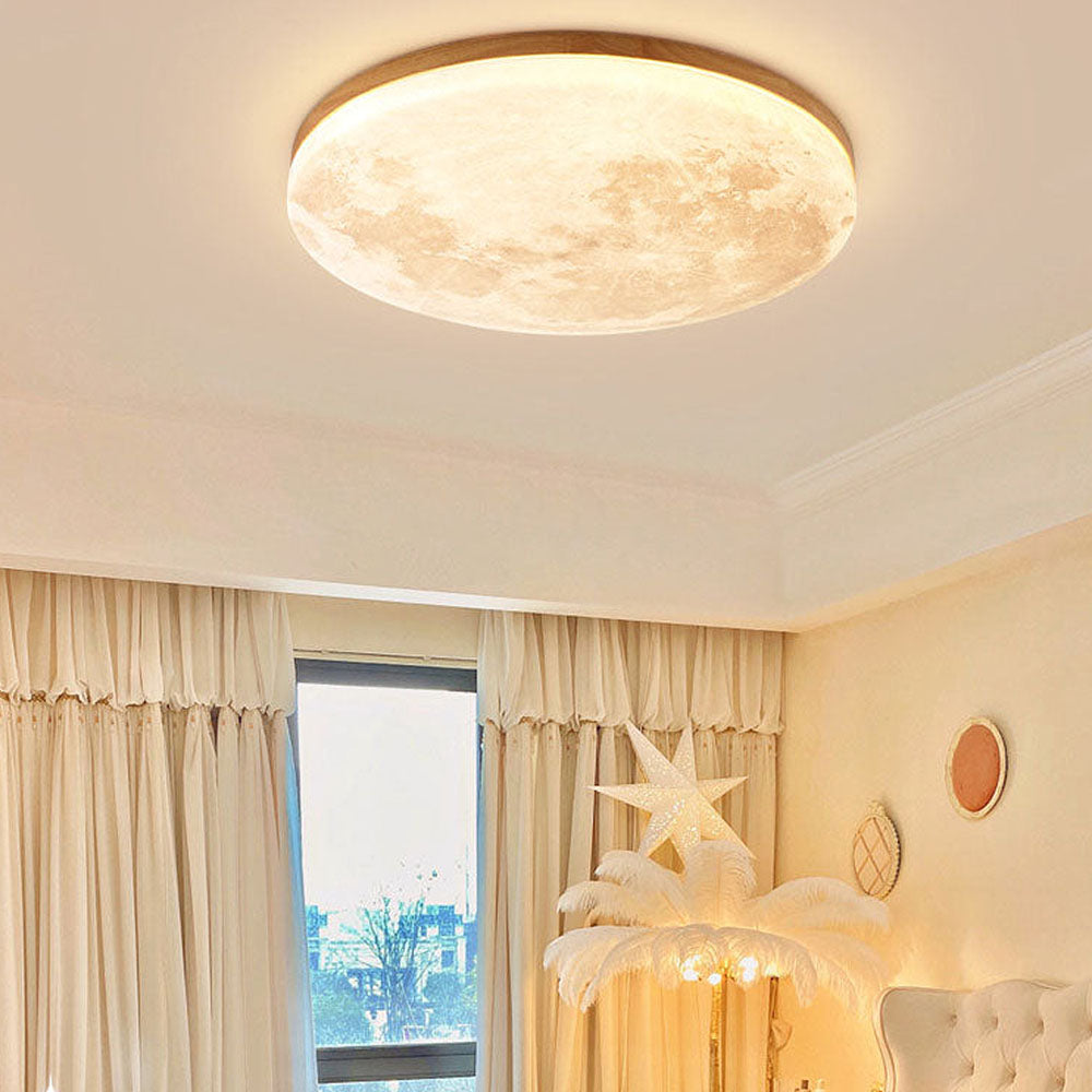 Lunar Glow Ceiling Light