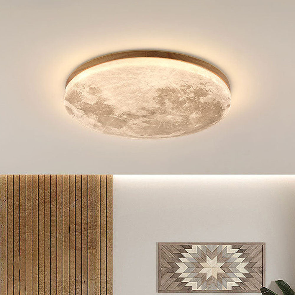 Lunar Glow Ceiling Light