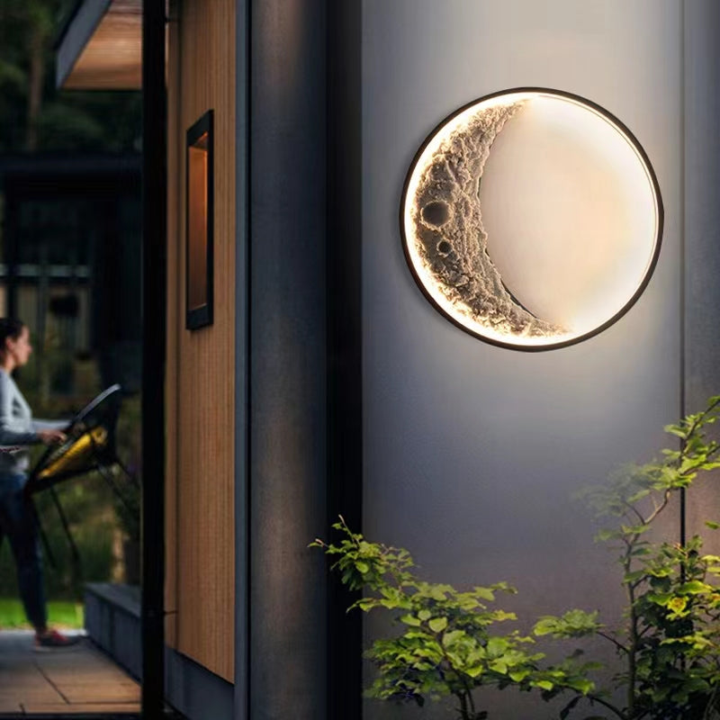 Enchanting Outdoor Moonlight | Transform Your Garden into a Magical Oasis
