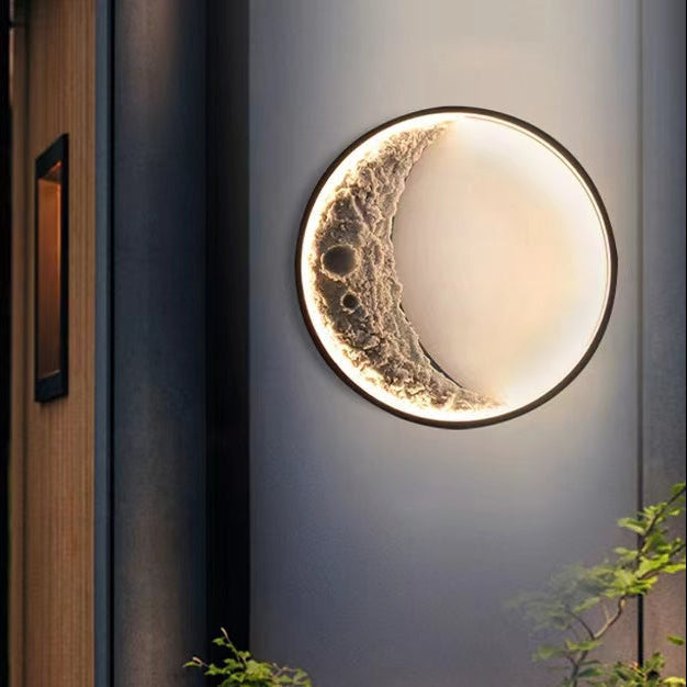 Enchanting Outdoor Moonlight | Transform Your Garden into a Magical Oasis