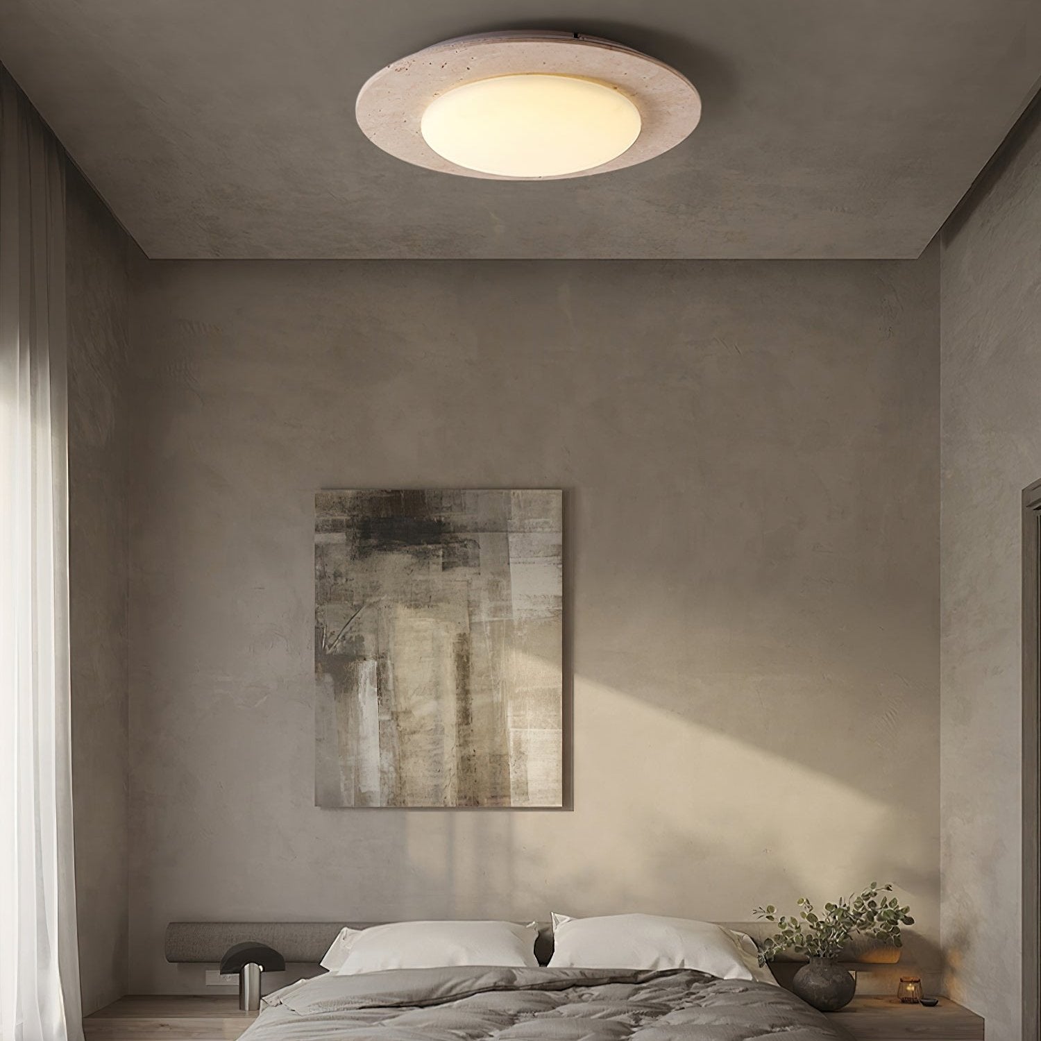 Celestial Dome Ceiling Fixture