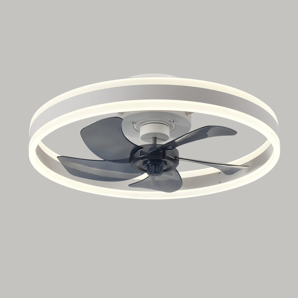 Lighted Ceiling Fan