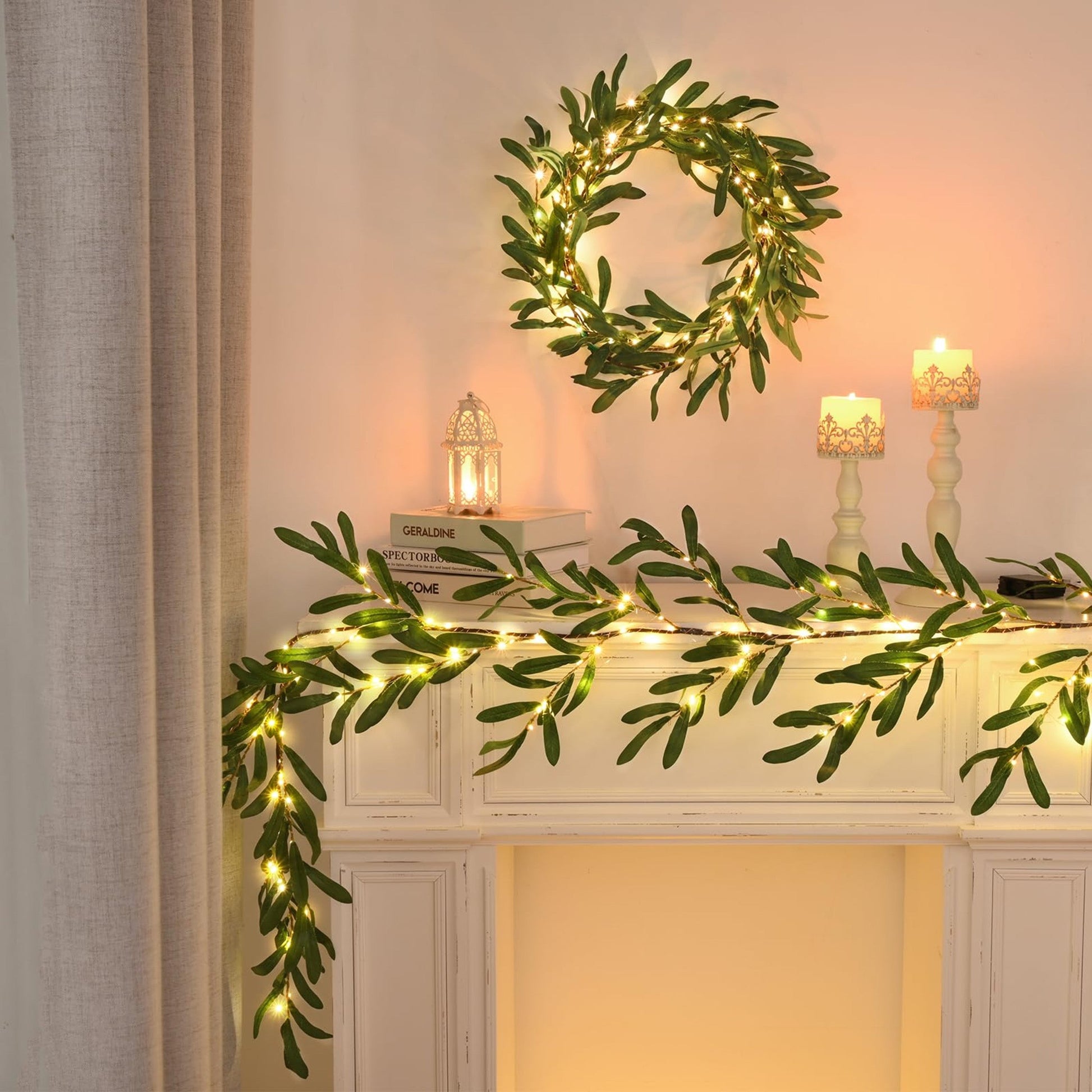 Magical Olive Branch