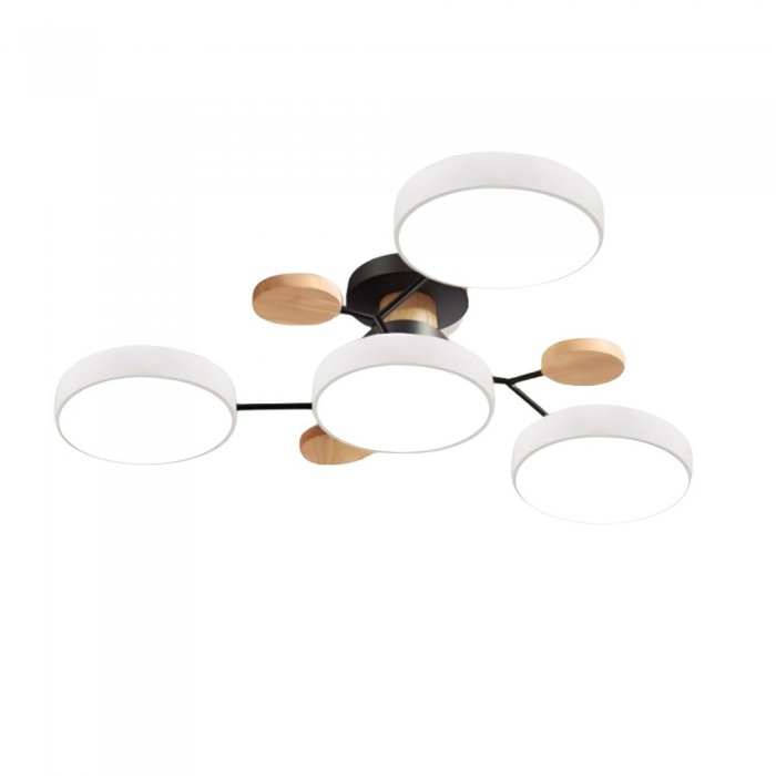 Nordic Style Branching LED Ceiling Light
