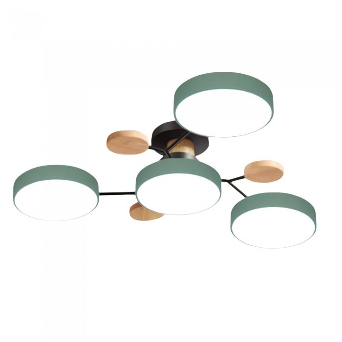 Nordic Style Branching LED Ceiling Light