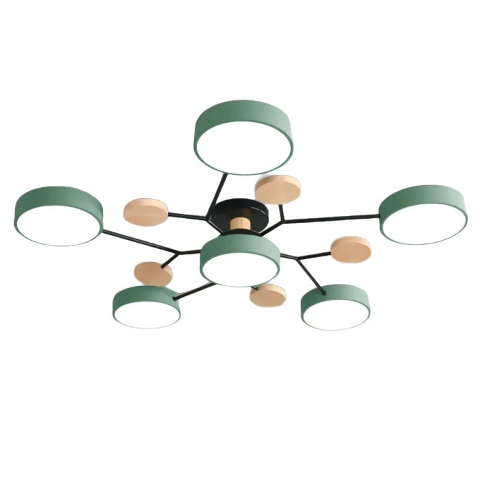 Nordic Style Branching LED Ceiling Light
